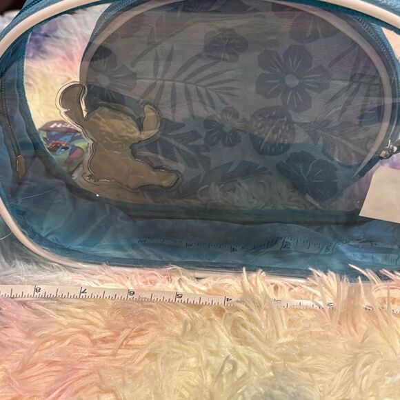 Stitch Cosmetic  bag trio - Picture 9 of 12